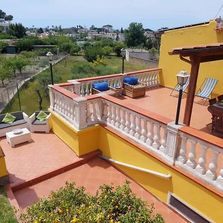 Apartment 'il Mandarinetto' House