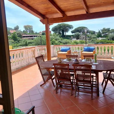 Apartment 'il Mandarinetto' House *