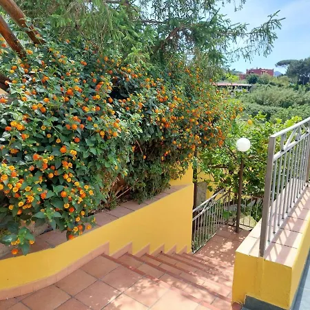 'il Mandarinetto' House Ísquia