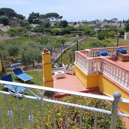 Apartment 'il Mandarinetto' House